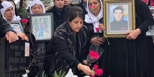 Buldan: Türkiye’nin demokrasi sınavı Roboski’den geçecek