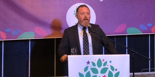 Temelli: Cesaret göstermezsek çocuklarımızın geleceğini de kaybederiz