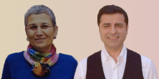 Demirtaş: Leyla’nın çağrısına ses verme zamanıdır…