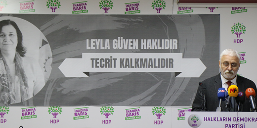 Oluç 41 belediye için eşbaşkan adaylarımızı açıkladı