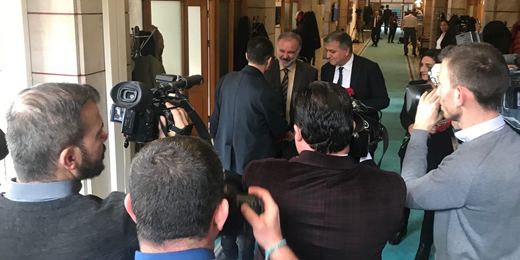 Bilgen: Binali Yıldırım kazanırsa YSK mazbatayı vermeyebilir