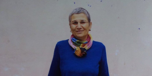 Worldwide support for Leyla Güven: End the isolation of Abdullah Öcalan 