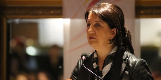 Buldan: Leyla’nın sesine ses katamazsak daha karanlık süreçler yaşarız