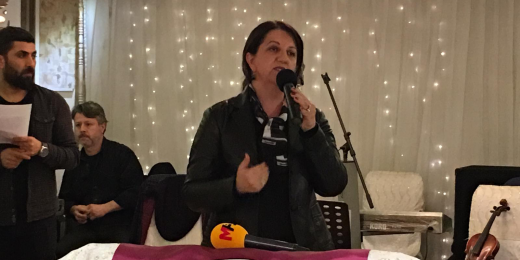 Buldan: Kardeşi, Öcalan ile görüştü ama bu tecridin kalktığı anlamına gelmiyor
