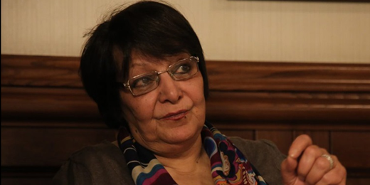 Letter from Leila Khalid to Leyla Güven 