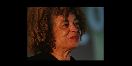 Angela Davis: Turkey, Free Leyla Guven, Hunger Striker