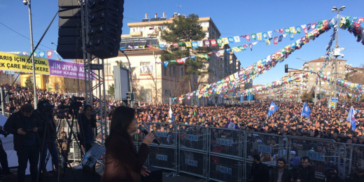 Buldan: Ankara Diyarbakır’ın mesajını iyi okumalı, aile ve avukat görüşleri takvime bağlanmalıdır 