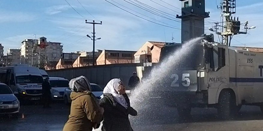 Mv. Remziye Tosun’a saldırının sorumlusu siyasi iktidardır