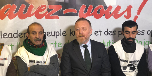 Temelli: Bütün uluslararası kurumlar Leyla Güven için harekete geçmeli