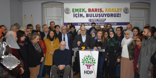 3 Şubatta Bakırköy Özgürlük Meydanındayız
