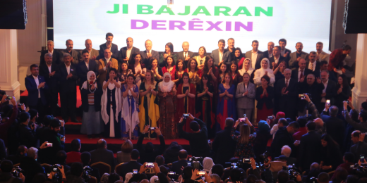  Belediye eşbaşkan adaylarımızı tanıttık: Bizim olanı almaya geliyoruz