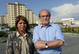 Yiğitalp ve Kürkçü Şakran Cezaevindeydi