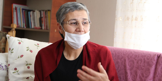 Leyla Güvenin CPTye mektubu