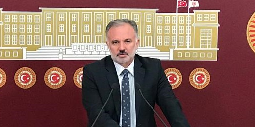 Bilgenden Erdoğana: HDP eşittir halktır