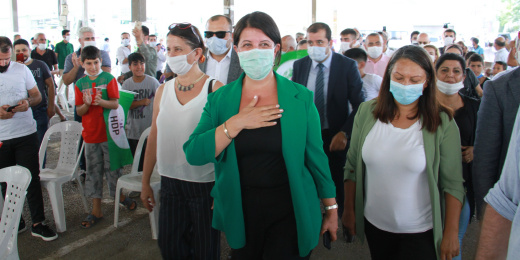 Buldan: Ne yaparlarsa yapsınlar HDP’nin ülkeyi yönetmeye dair yürüyüşünü engelleyemeyecekler