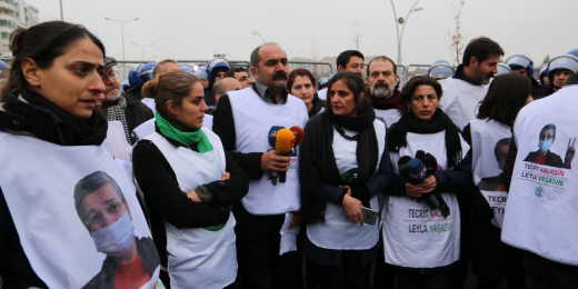 Milletvekillerimizin Yaşam Yürüyüşü tamamlandı