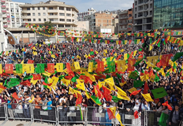 ‘Hayır’ Beşiri, Kurtalan ve Siirt’ten yükseldi