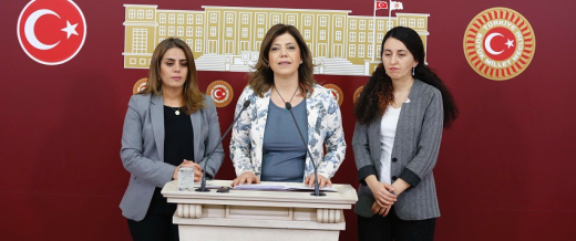 Açlık grevcilerinin yaşam hakkına en ufak bir halel gelirse sorumlusu AKPdir