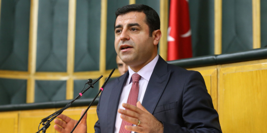 Demirtaş AİHM kararını Büyük Daireye taşıdı