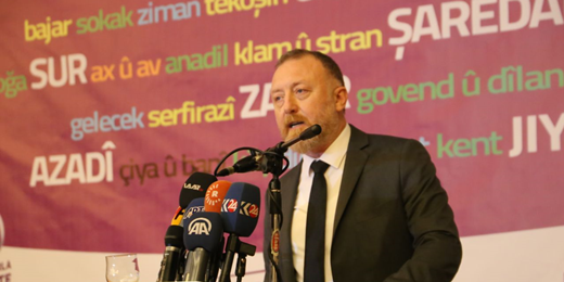 Temelli: Dolmabahçe Mutabakatından sonra tarih farklı akabilseydi bunca acı yaşanır mıydı?