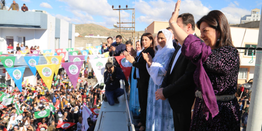  Buldan: 31 Mart bizim için referandumdur