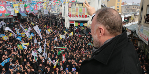 Temelli: Gezi iddianamesi ile bu ülkeye yeni bir şiddet dayatıyorlar