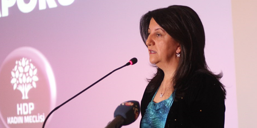 Buldan: Gaspçı kayyım zihniyetinin bu topraklarda yeri yoktur