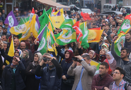 Yağmur bereketi hayırla buluştu