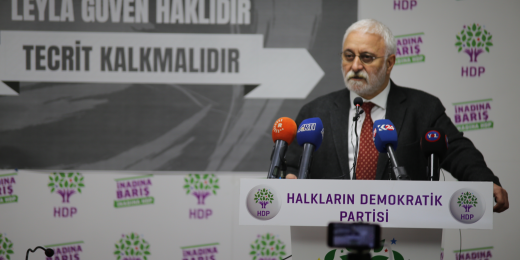 Saruhan Oluç: HDP’nin seçim stratejisine tepki gösteren iktidar korkmakta haklı çıktı