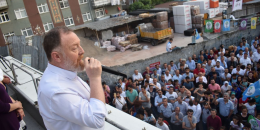 Temelli: Türkü Kürtten, Kürtü Türkten ayıran bu iktidarın adayına verecek oyumuz yok