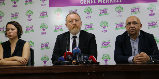 Temelli: Sayın Öcalan’ın mektubunu en iyi anlayan Kürt halkı ve HDP’lilerdir