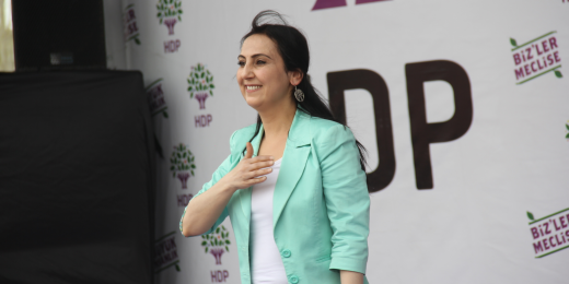 Yüksekdağ: Bizi tasfiye etmeye çalışanların siyaseti tasfiye oldu