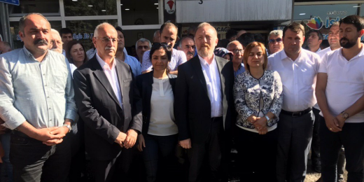 Temelli: İçişleri Bakanı kayyımdan aldığı hediyeleri açıklasın