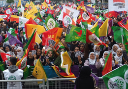 Adana’da binlerle buluştuk