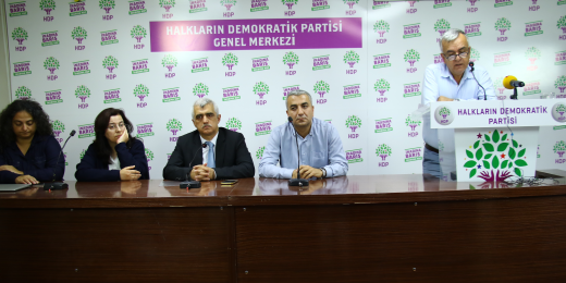 KHK’lılar yasaklanan toplantılarını Genel Merkezimizde yaptı