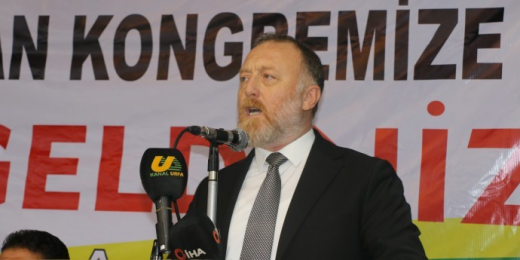 Temelli: Kürte mermi Türke siyanür düştü