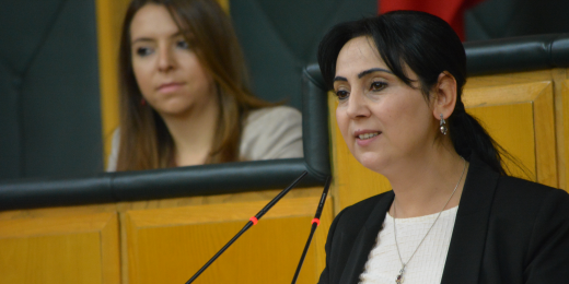 Yüksekdağ: Yeni bir çıkış lazım