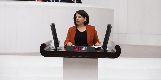 Fatma Kurtulan: Tek adam değil, çok insan, tek başkanlık değil eşbaşkanlık demeye devam edeceğiz