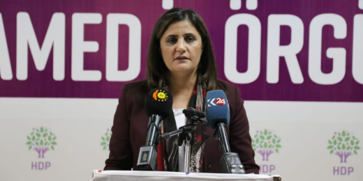 Dilan Dirayet Taşdemir: 2019 kadınların faşizm karşısında direnişi yükselttiği bir yıl oldu