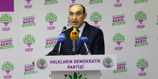Kubilay: Türkiye’nin geleceğini ipotek altına alacak Kanal İstanbula asla izin vermemeliyiz
