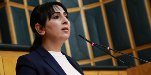 Yüksekdağ: Bu ülkede Erdoğandan büyük halk var 