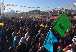 Kürkçü: İşimiz bu referandum belasını başımıza saranın başına mağlubiyeti sarmak