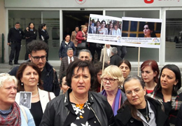 Mahkeme Yüksekdağın delil gösterilmesi talebini reddetti