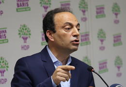 Baydemir: Atı alan Üsküdar’ı geçmedi Sayın Cumhurbaşkanı