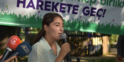 Dersim Dağ: Gençler geleceğe olan güvenlerini HDP’de gördükleri için iktidar HDPye saldırıyor
