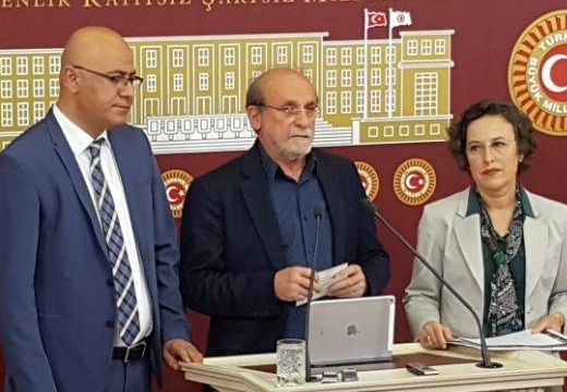 AKPM heyetimiz: Üzerimize düşeni yaptık, hakları çalınanların temsilcisi olduk