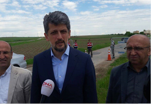 Paylan: Adalet Bakanı keyfi biçimde cezaevi görüşmelerimizi engelliyor