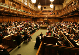 A Solidarity Motion by UK Parliament