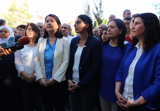 Serpil Kemalbay: Herkese adalet istediğimiz gibi Sur’a da adalet istemeliyiz