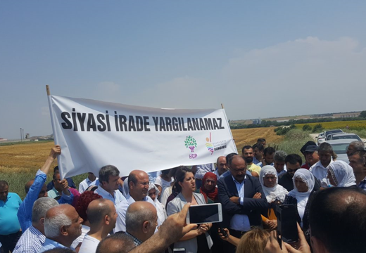 Engellemelere rağmen bayram ziyareti için cezaevlerindeydik